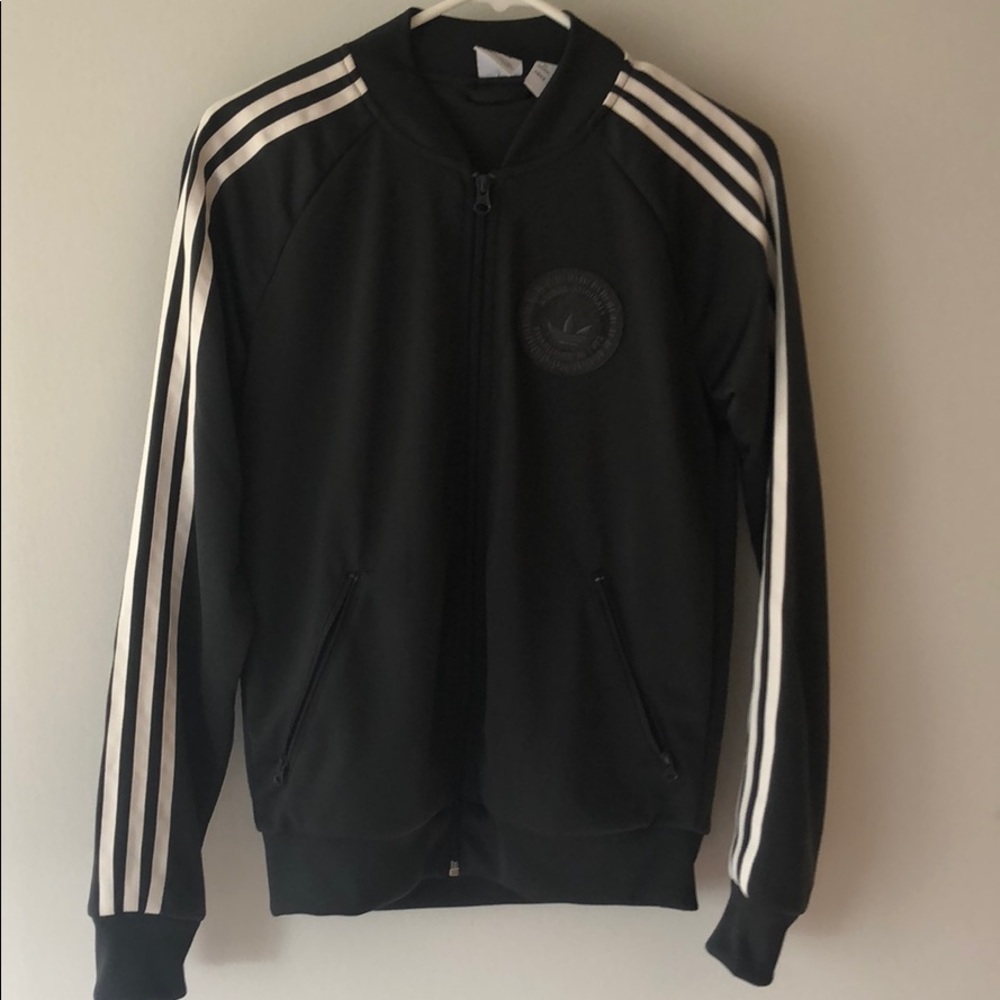 Adidas Track Jacket